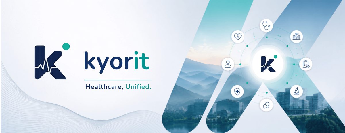 Kyorit — Healthcare, Unified.